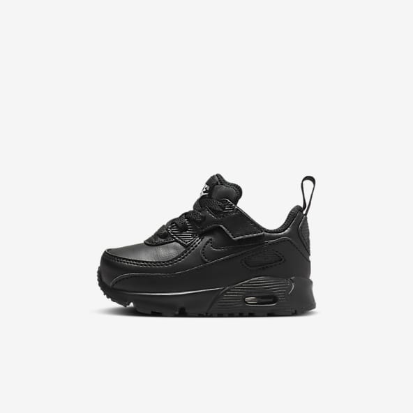 Toddler Infant Black Trainers Shoes. Nike UK